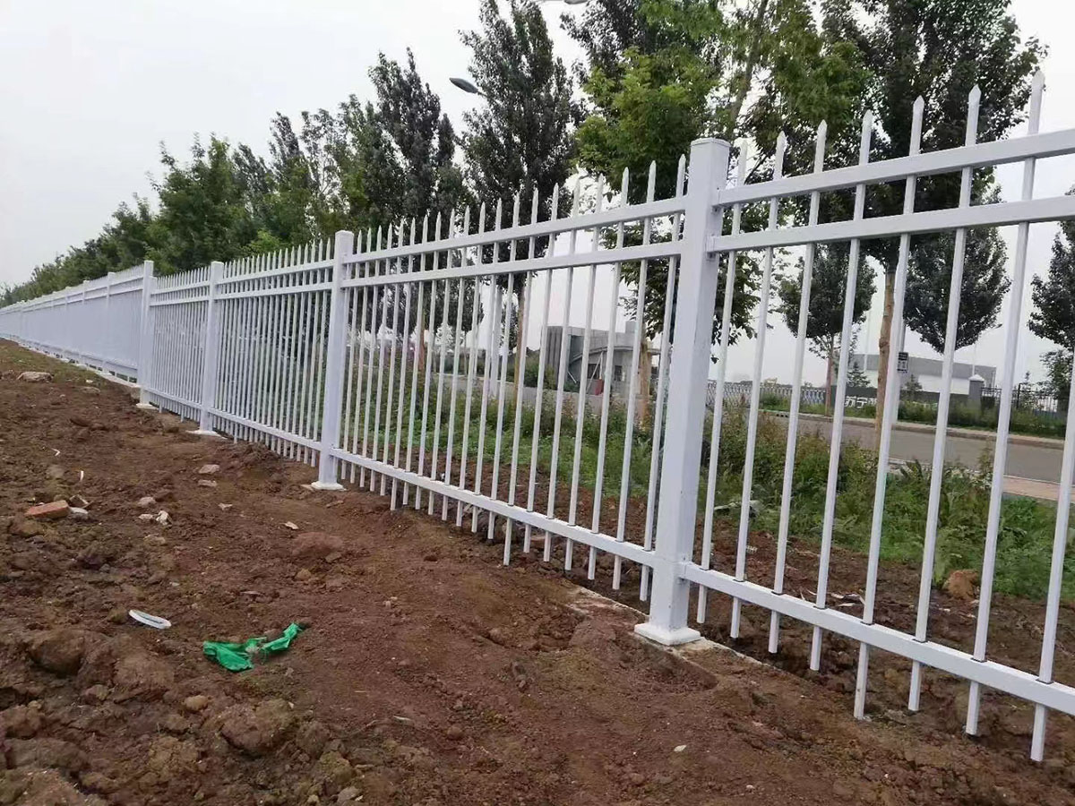 户外围栏